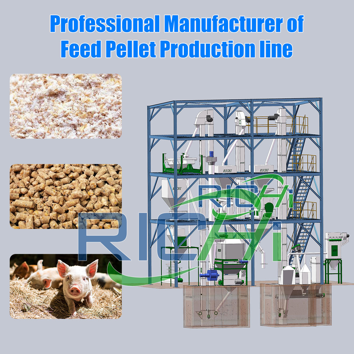 pelletizer machine stock feed nz cost analysis of producing livestock feeds in nigeria stock feed grinding mill pellet plant for livestock feed