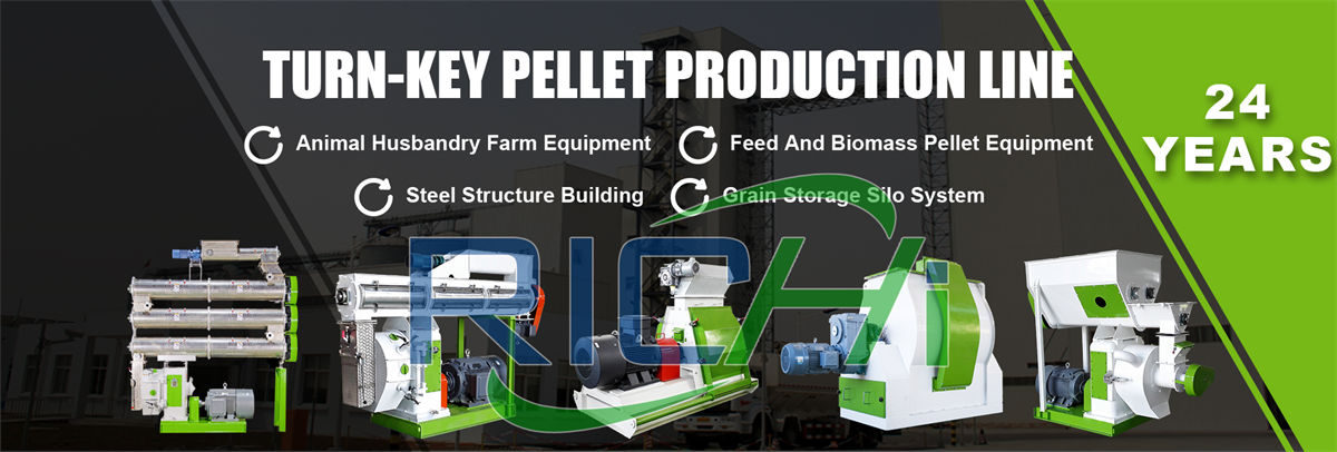 livestock and poultry feed catalogue pellet maker for stock feed production line for livestock feed pellet