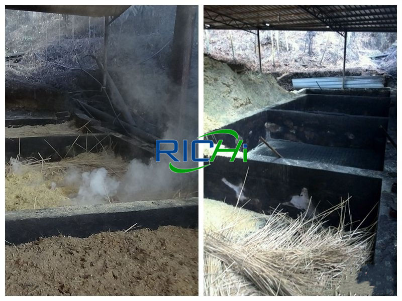 Vietnam biomass bamboo pellet machine ce bamboo straw pellet machine