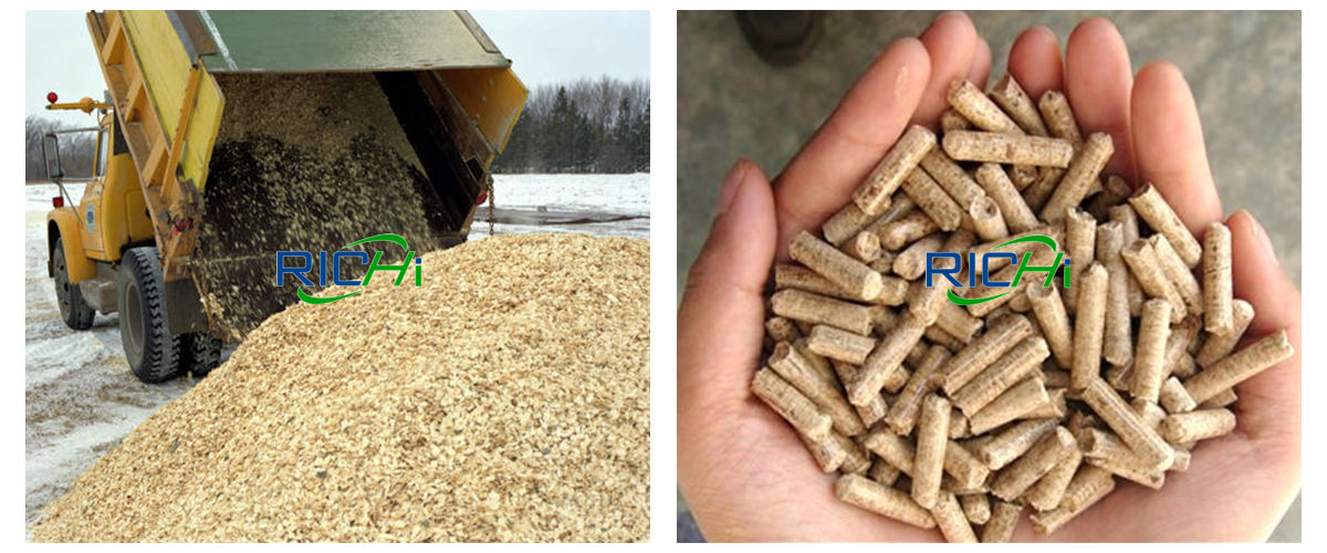 pellet plant use sawdust dryer professional manufactured wood chip dryer for pellet plant