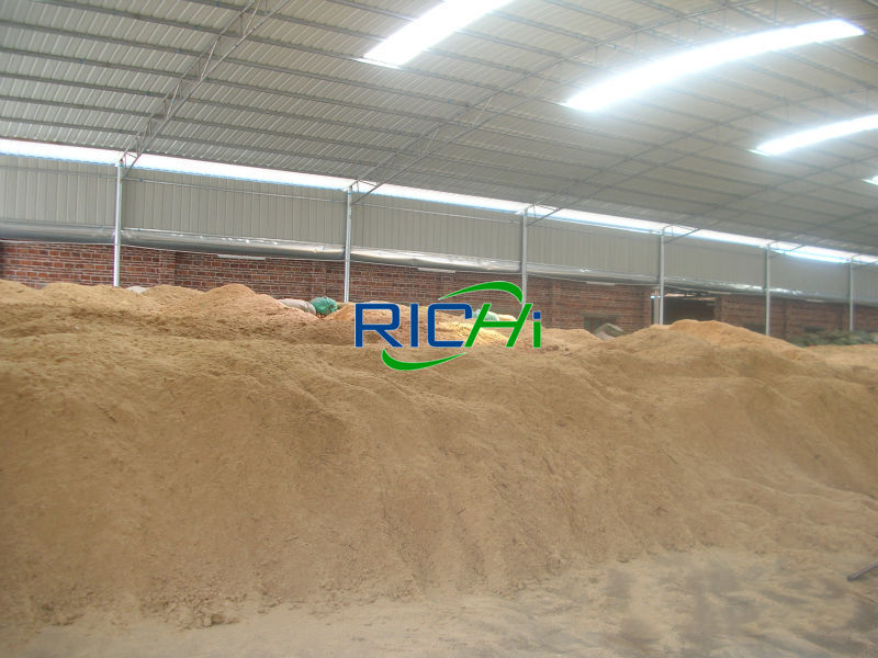 wood pellet production line wood pellet production line price