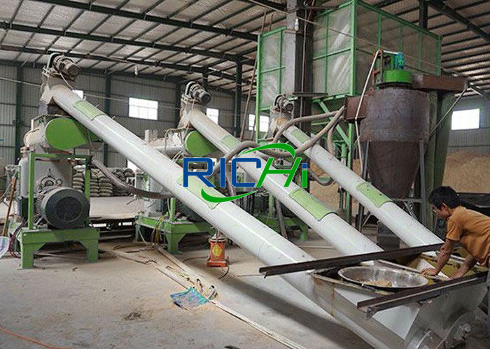 feed & sawdust pellet machine sawdust dryer machine how to made sawdust to wood pellets