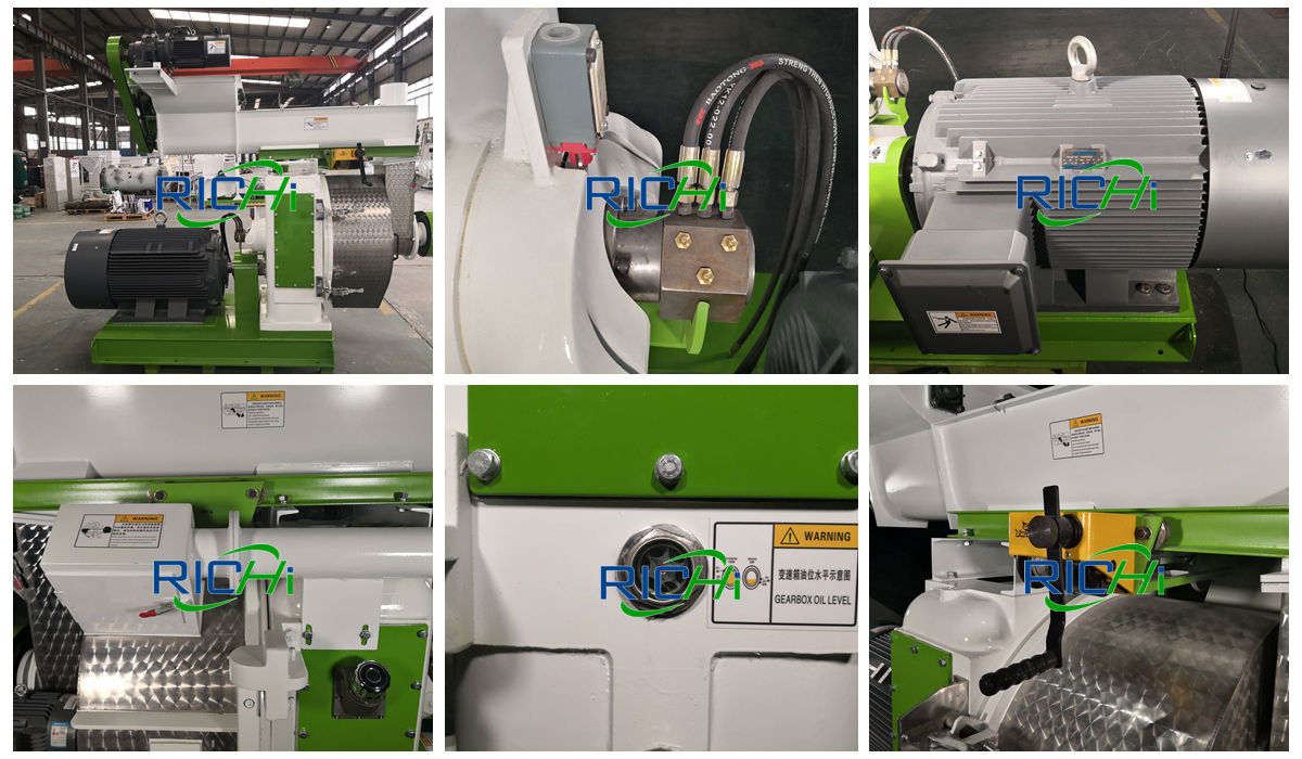 Choose Reliable Rice Husk Pellet Machine