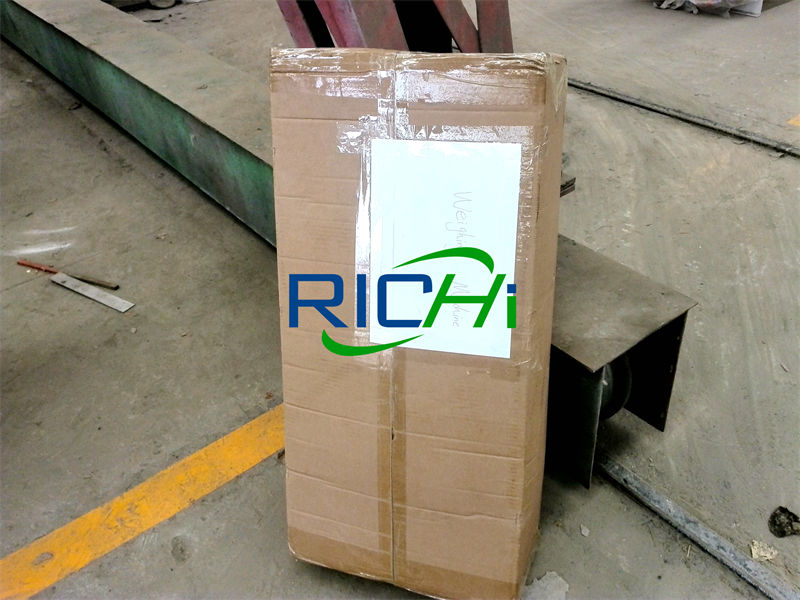 richi 10 15t h animal feed pellet line with silo system export to uzbekistan richi animal feed production process line project pdf