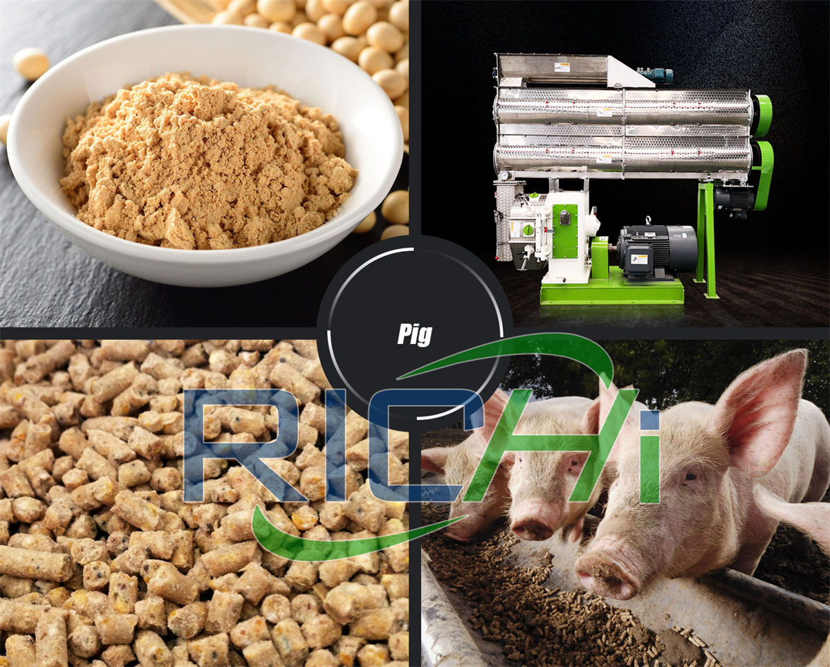 machine to make pig food machine for making pig feed how to make your pig feed feed machin price feedmill machine for piggery pelletize grass for pig feed
