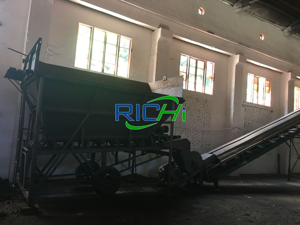 organic fertilizer granulator machine plant feed mineral and organic fertilizer manure pelletizer machine horse manure pellet maker