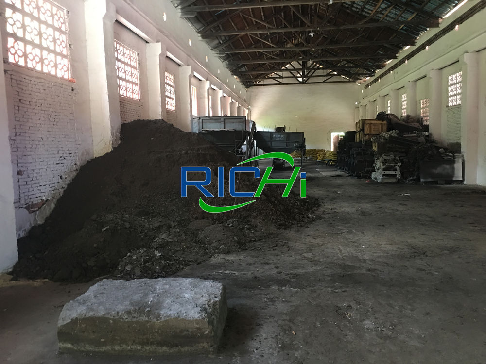 chicken manure pellet machine animal waste treat treatment processing conversion fertilizer livestock feed equipment machine solution organic plant feed fertilizers