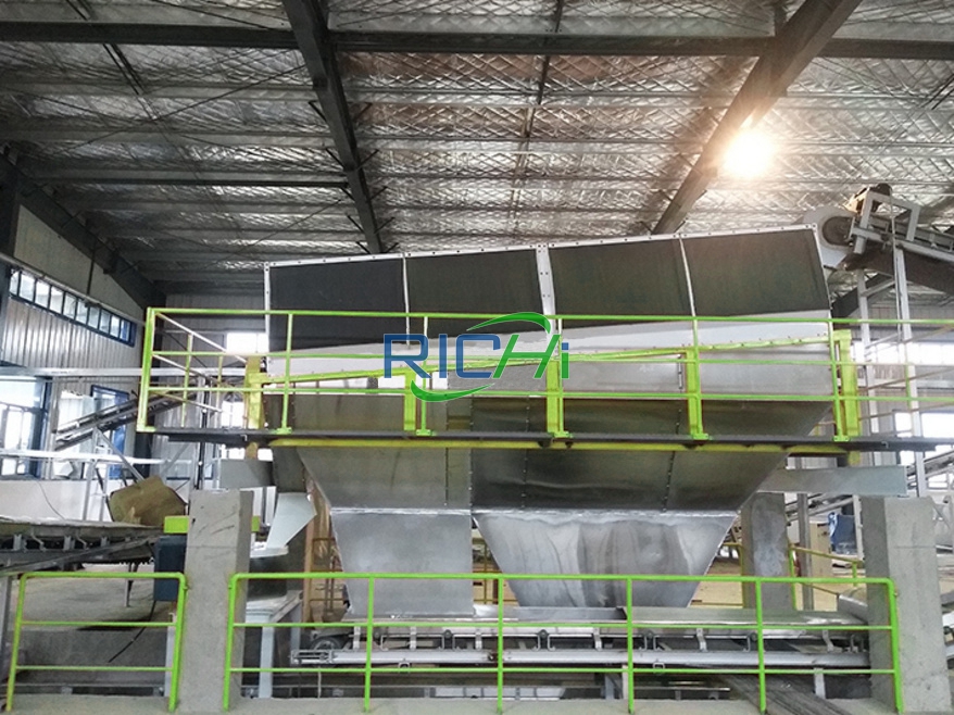 bio fertilizer plant cost bio fertilizer making machine bio fertilizer machine fertilizer pellet mill