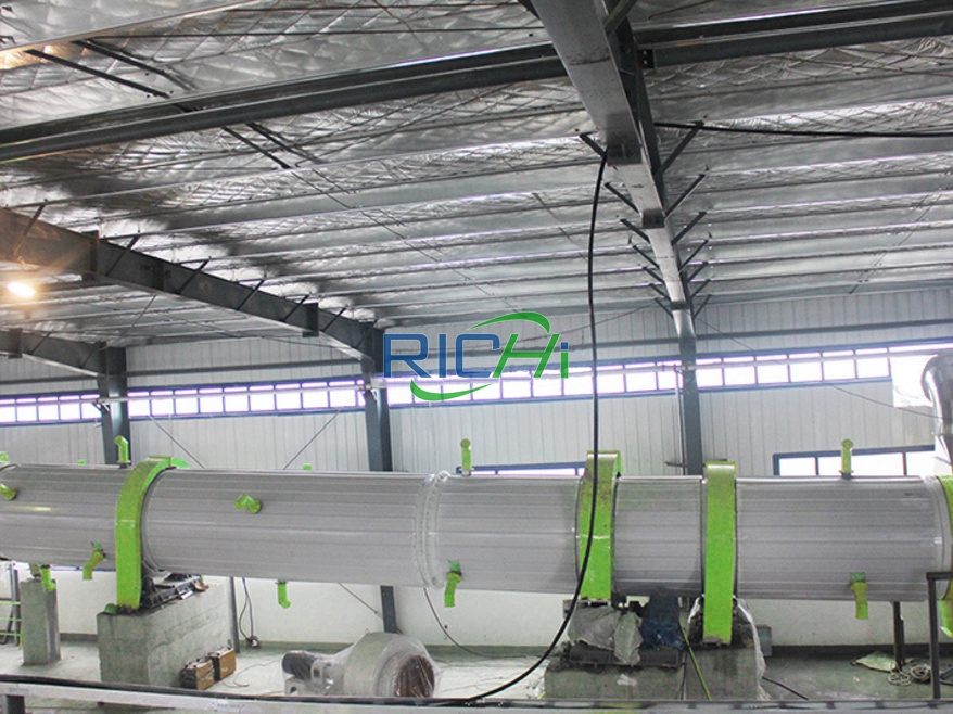 granulation fertilizer granulator fertilizer small fertilizer plant cost organic fertilizer polishing machine