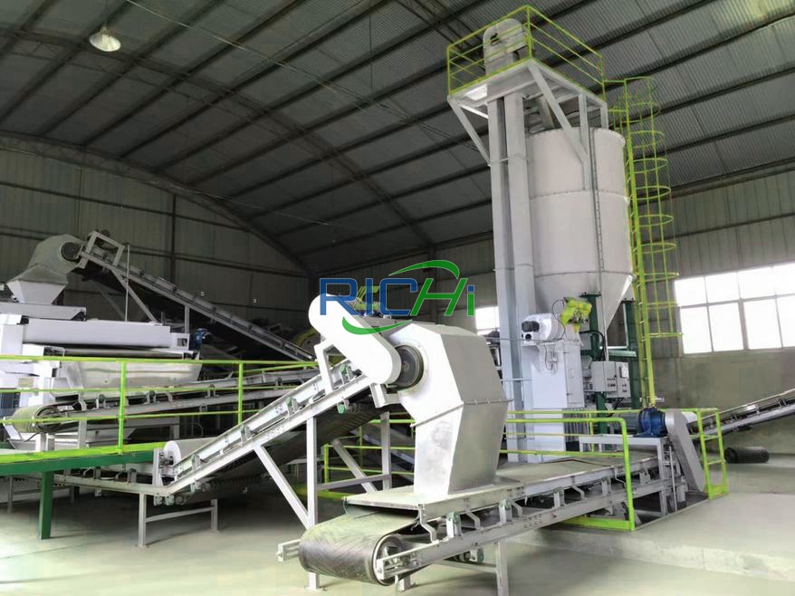 poultry pellet fertilizer pelleted manure fertilizer organic fertilizer pellet machine pelletizer machine fertilizer food waste to fertilizer machine