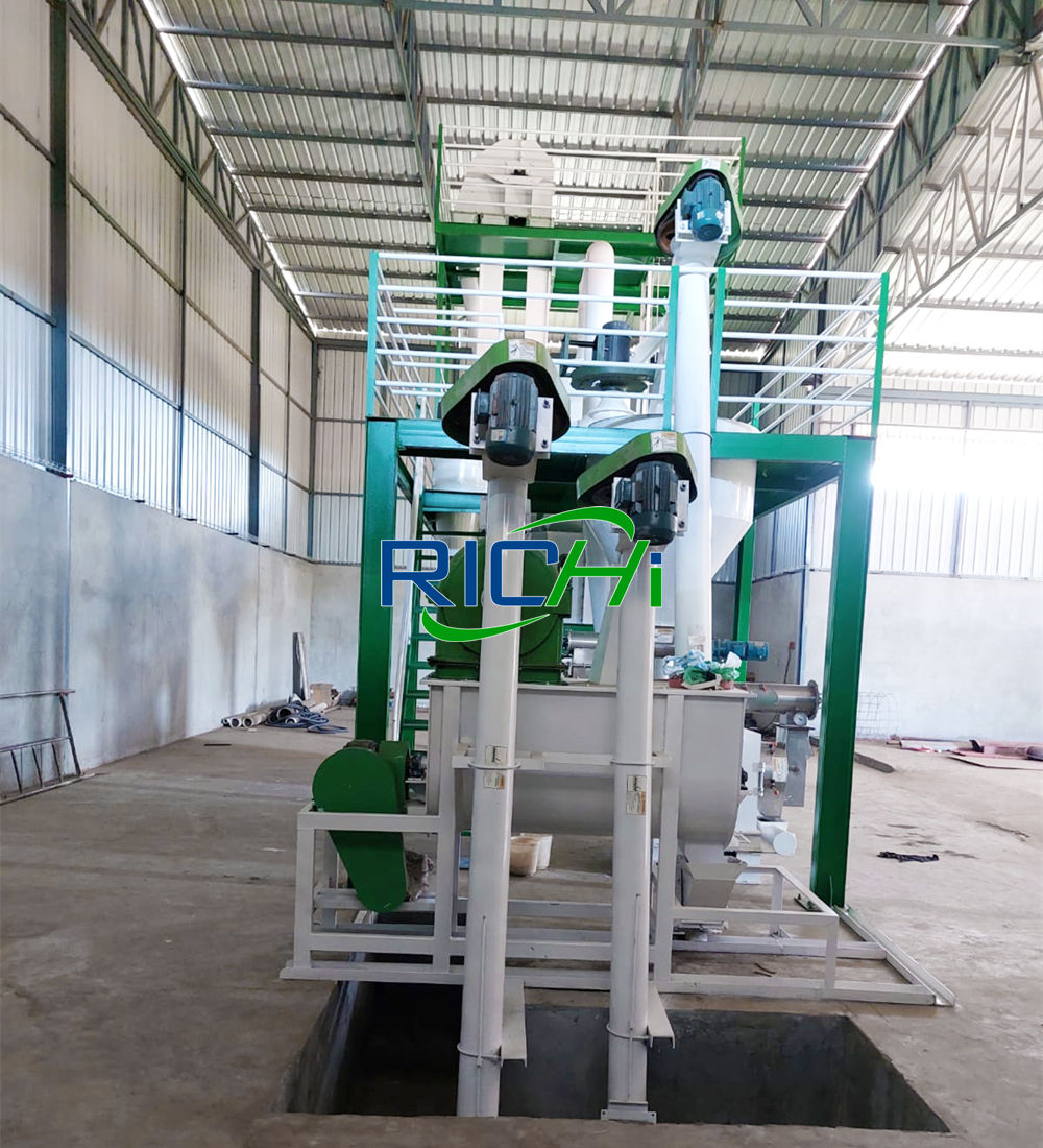 poutry feed plant mill cattle feed plant cost poultry cattle chicken fish feed plant