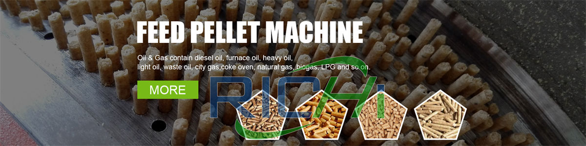 Poultry Feed Pellet Machine