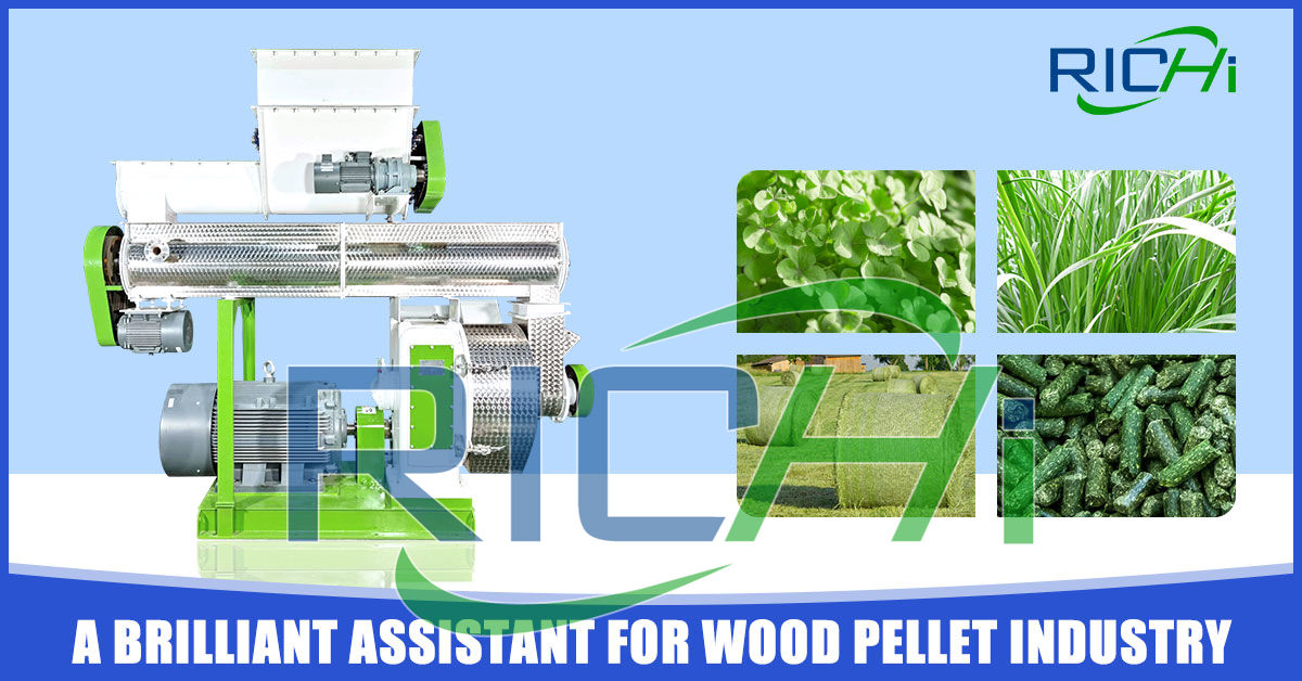 alfalfa pellet machine supplier
