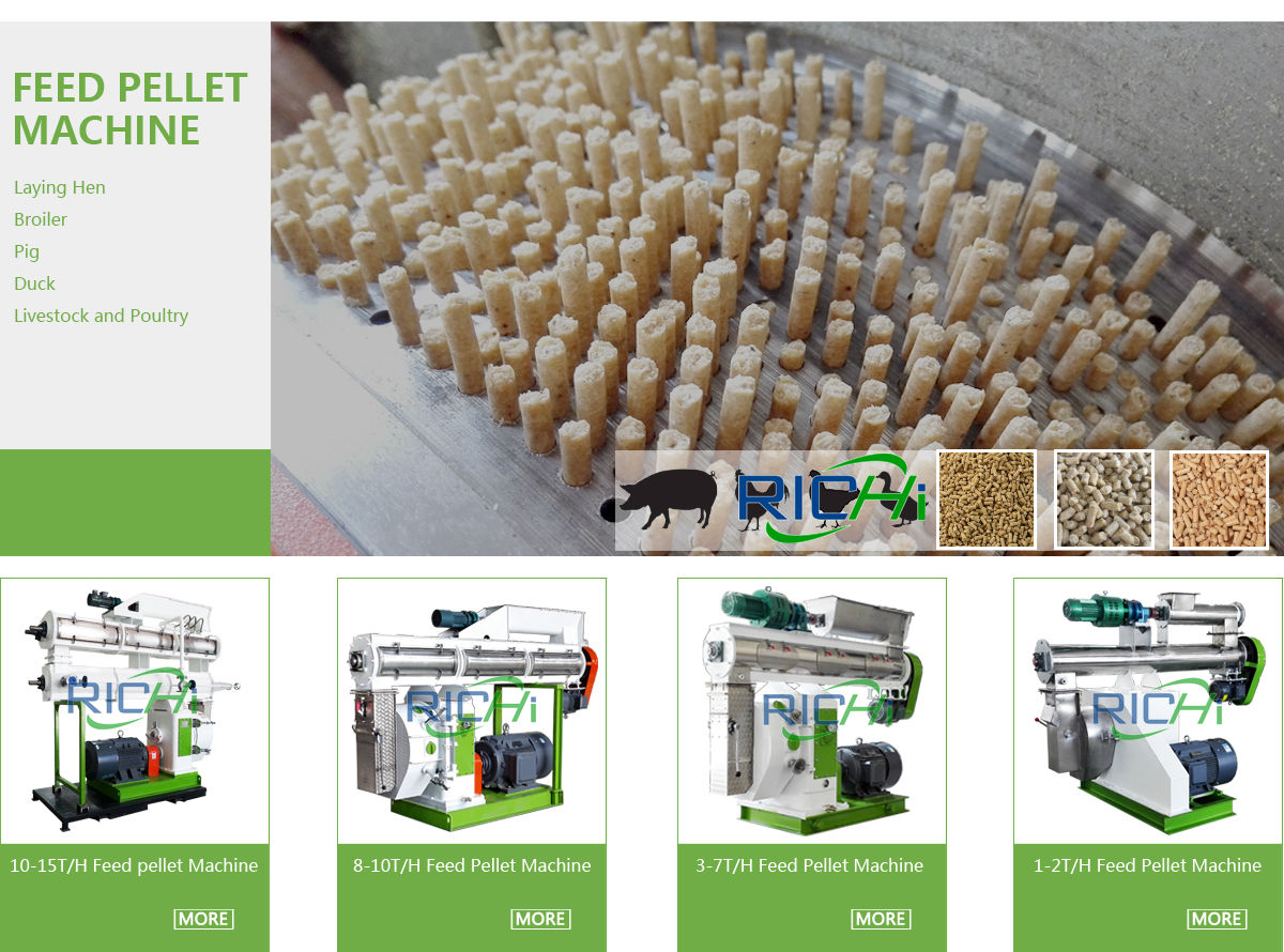 Ring Die Pellet Mill For Sale,Commercial Feed Pellet Machine