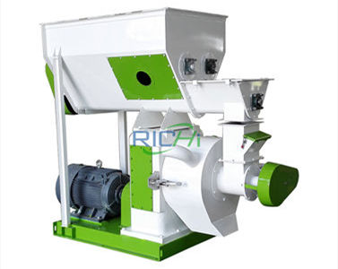 MZLH 320 horse feed pellet machine