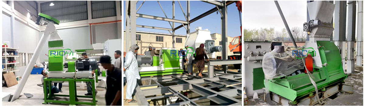 Methods to reduce maintenance costs with careful animal feed grinding machine selection