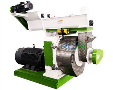 MZLH 420 horse feed pellet machine