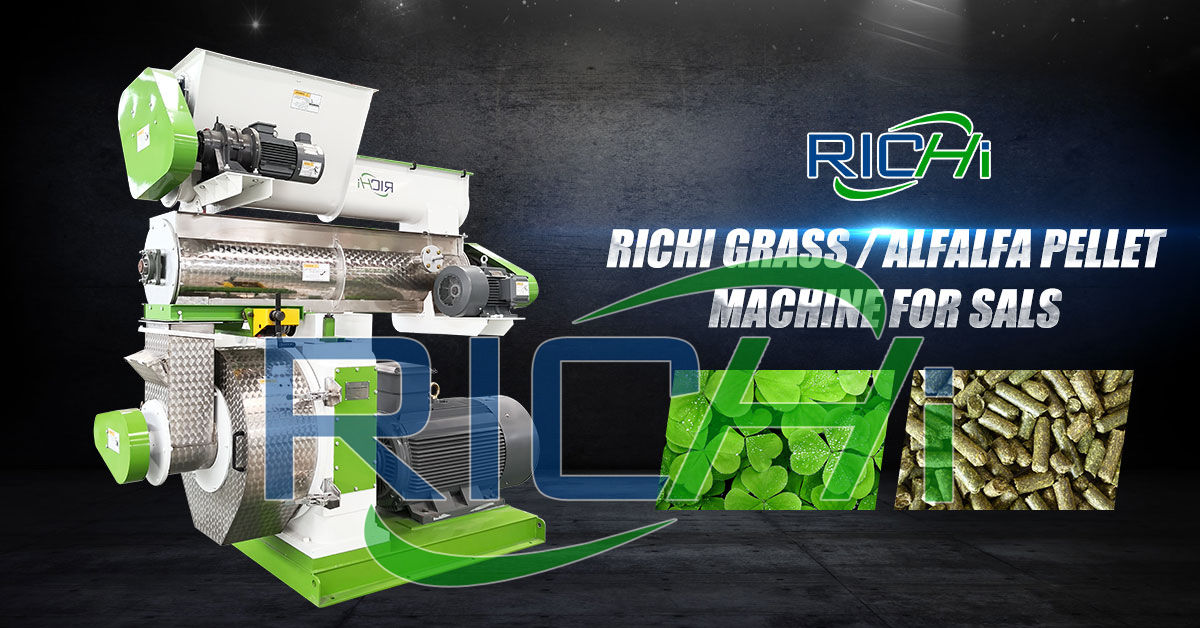 grass pellet machine for sale