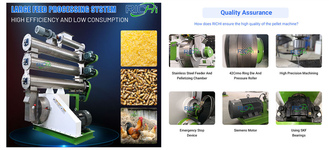 fish feed pellet machine pellet feed machine animal feed pellet machine price