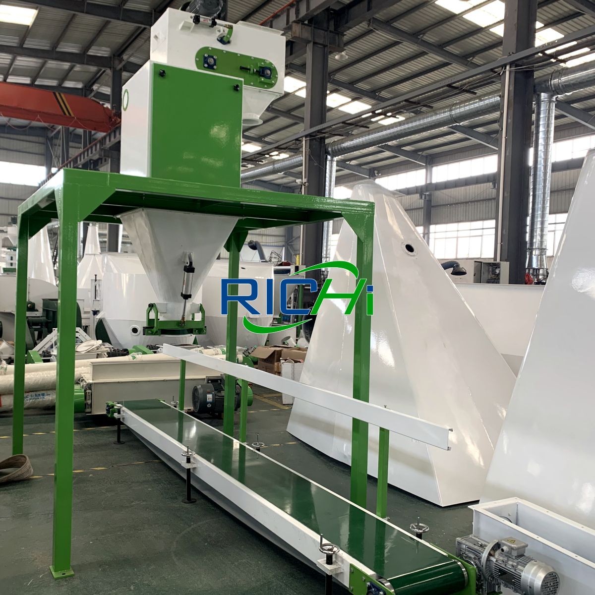 Automatic Bagging Machine