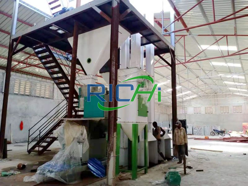 cattle feed mill automatic cattle feed machine price
