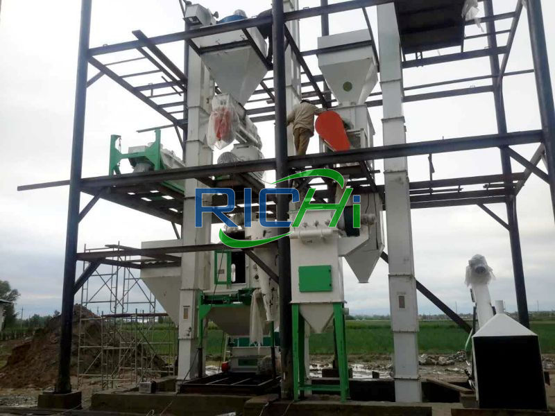 cattle feed mill cattle feed production