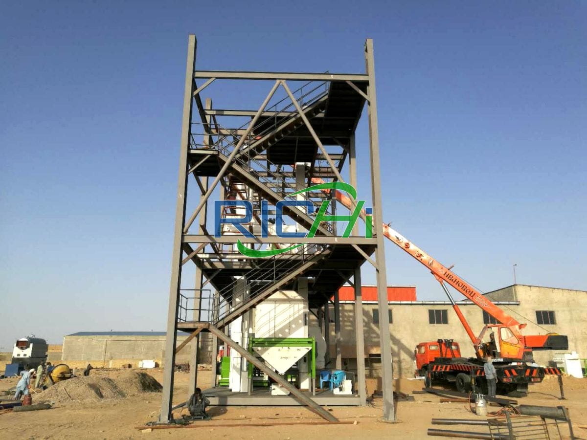 Cattle feed mill unit for sale South Africa