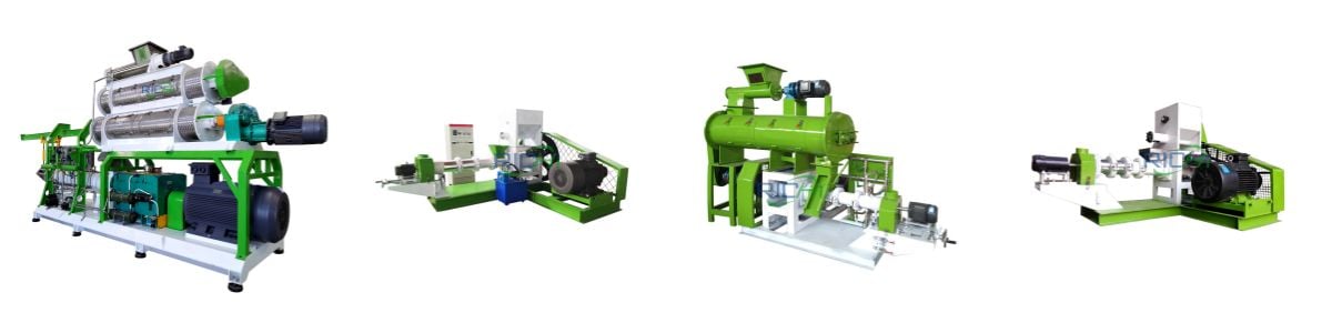 pet food extrusion machine pet food machine