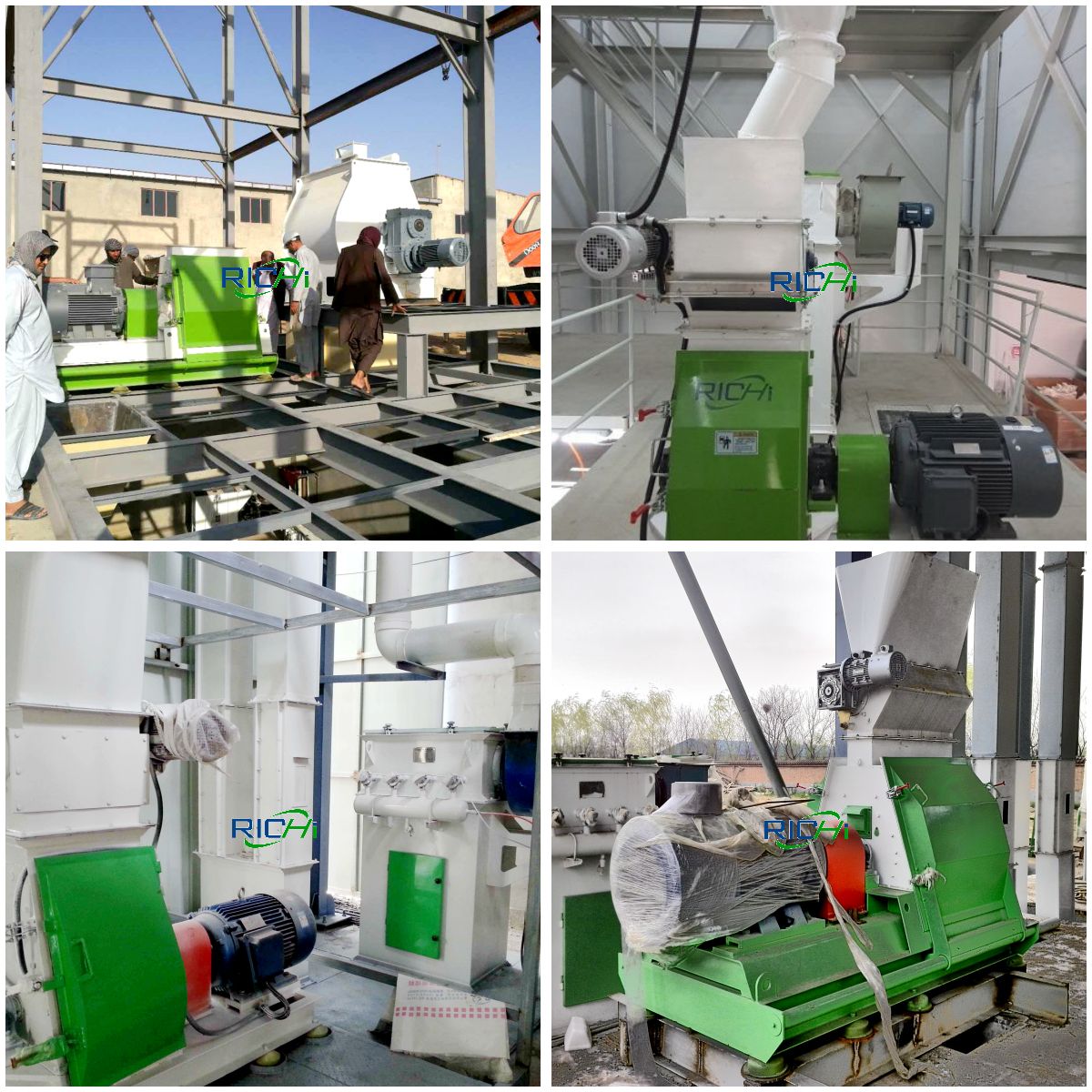 animal feed mill machine animal feed milling machine