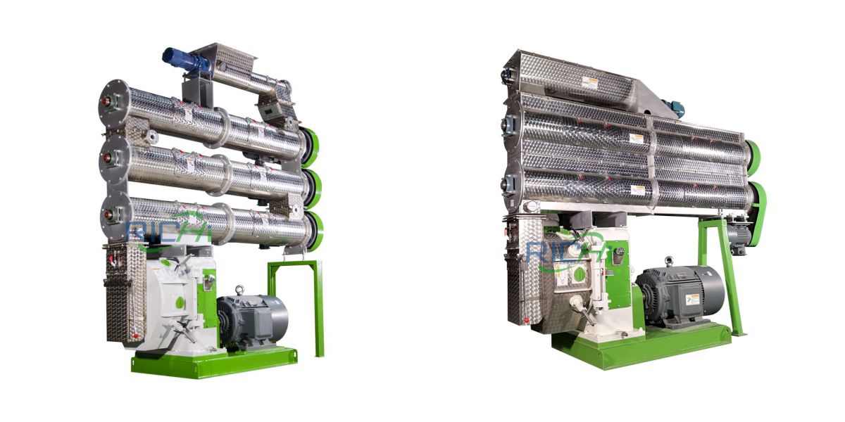 animal feed pelletizer making grass pellets for feed pellet mill for animal feed 