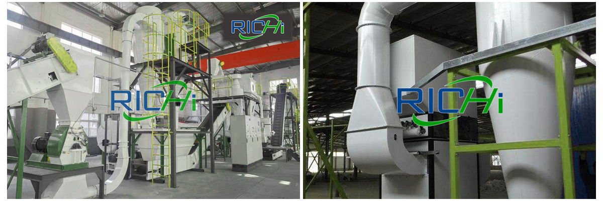 biomass pellet plant biomass pellet production line