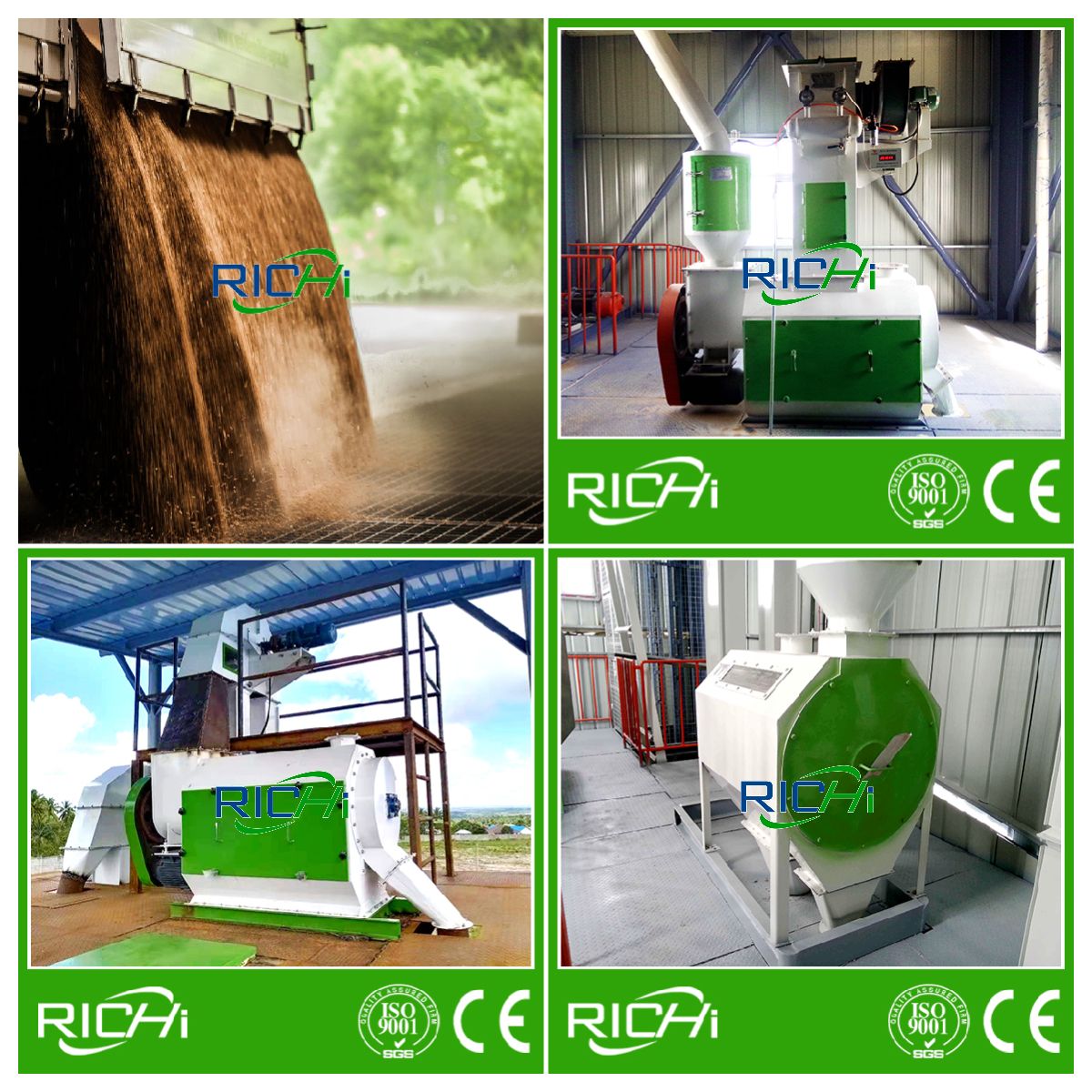 animal feed mill machine animal feed mill