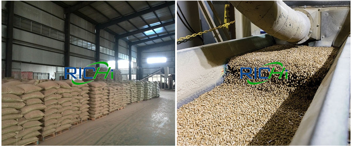 biomass pellet plant biomass machinery