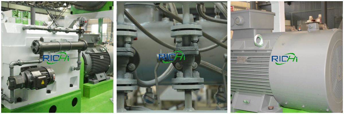 pet food extrusion machine pet food production line