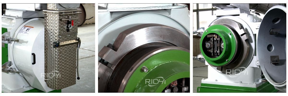 pig feed making machine price