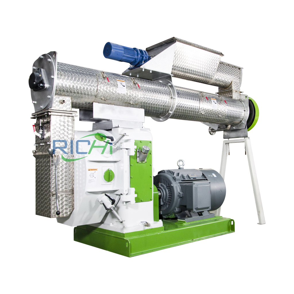 Livestock Feed Pellet Machine