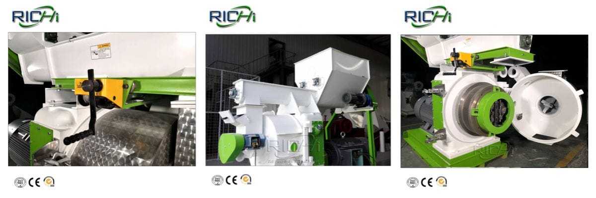 wood pellet mill machine for sale