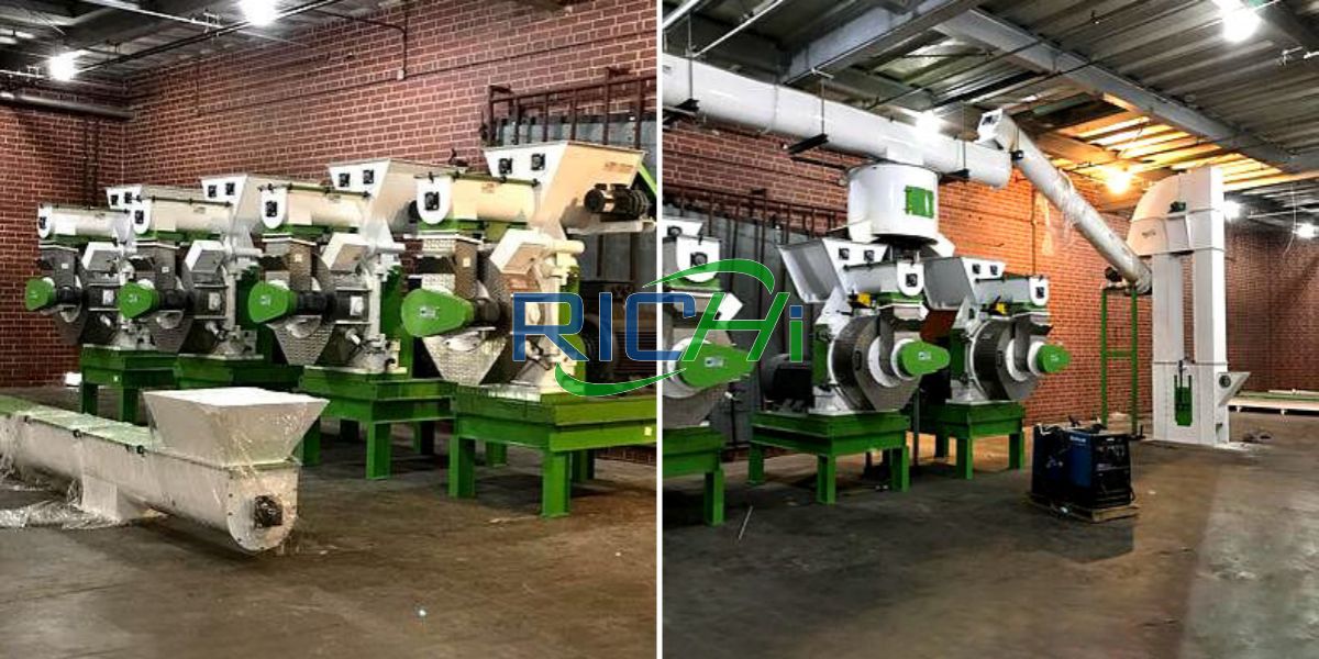 biofuel machine automatic pellet machine wood fuel pellet whole complete wood pellet production line fuel pellet from biomass production line