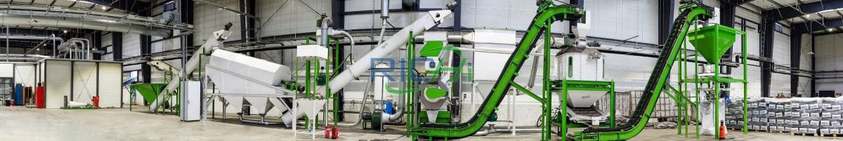 cost to start efb pellet production line