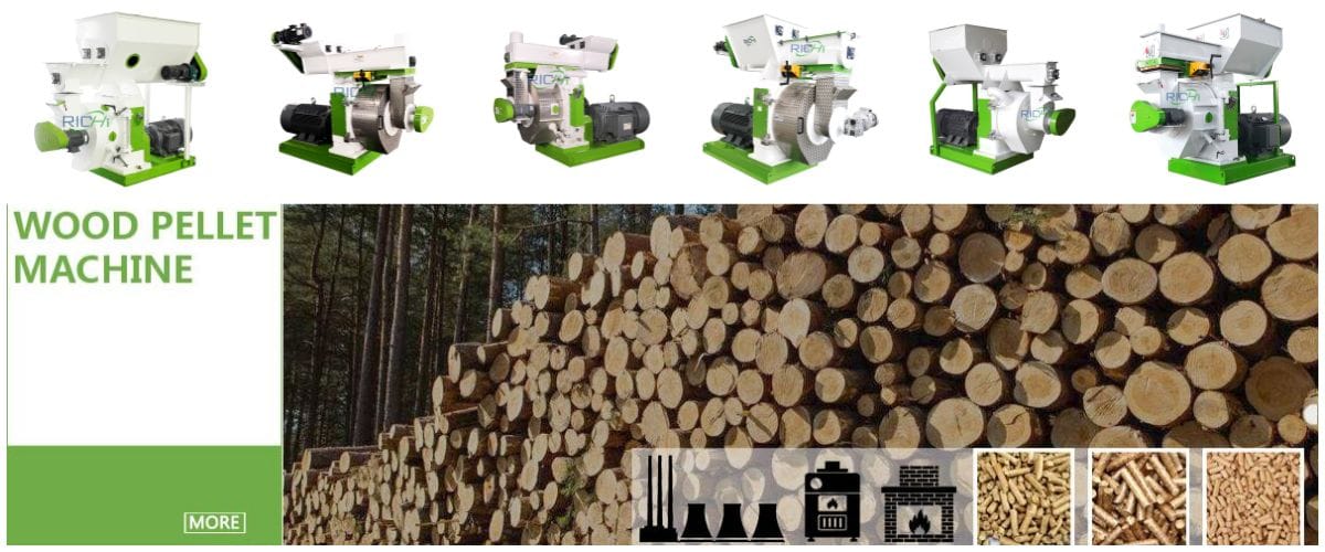 ce good stability wood pellet mill for sale