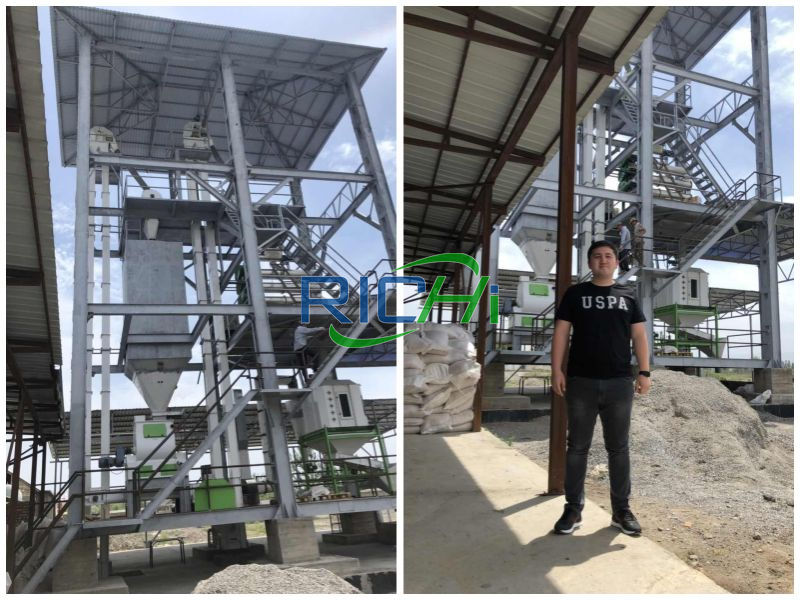 animal livestock feed pellet machine price feed pellet mills