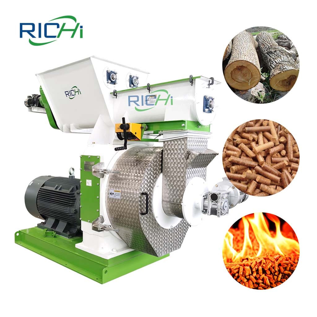 Wood Pellet Mill