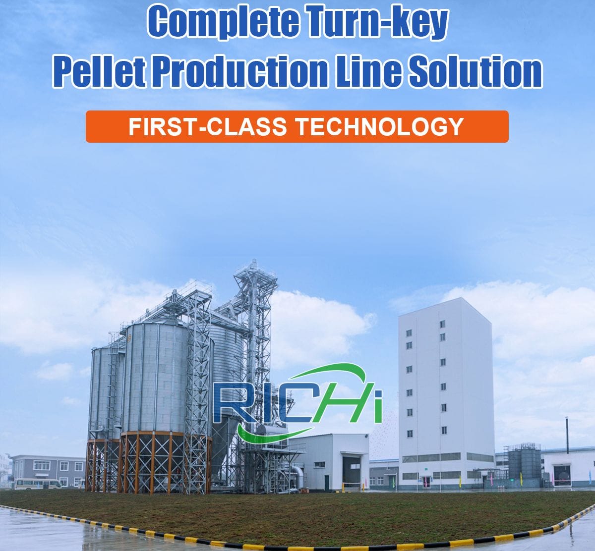 Starting 1-100t/h custom feed mill in Uganda