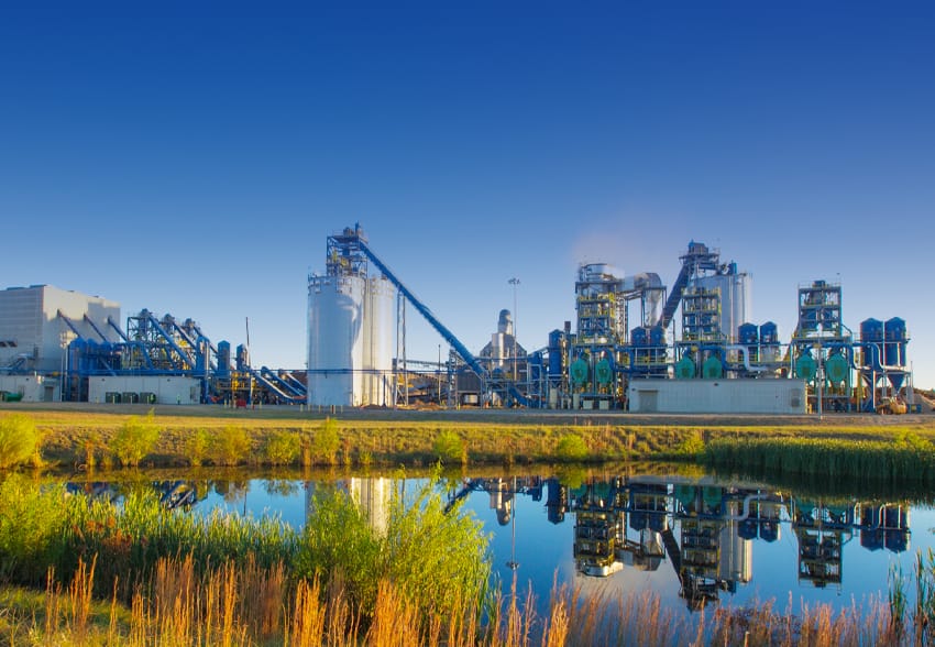 biomass pellet production line in Thailand