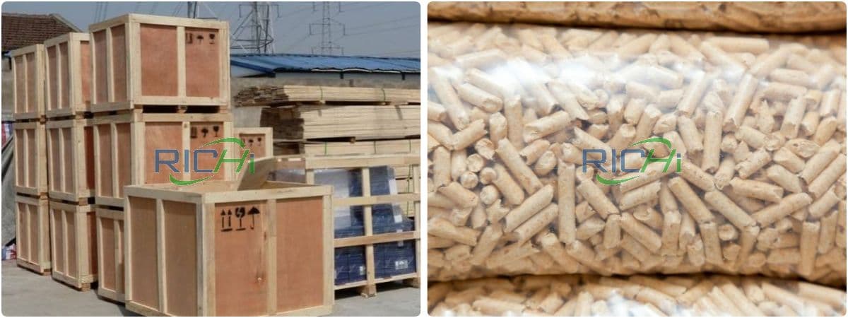 indonesia-4-5-ton-wood-pellet-and-materials