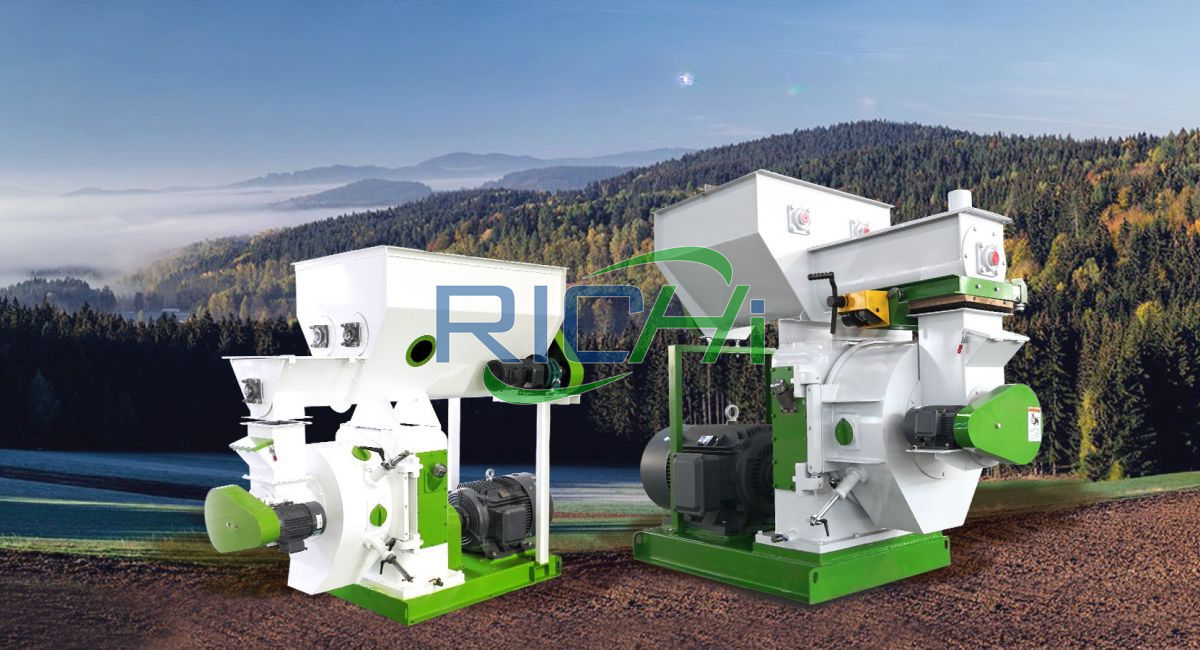 Choose Reliable Rice Husk Pellet Machine