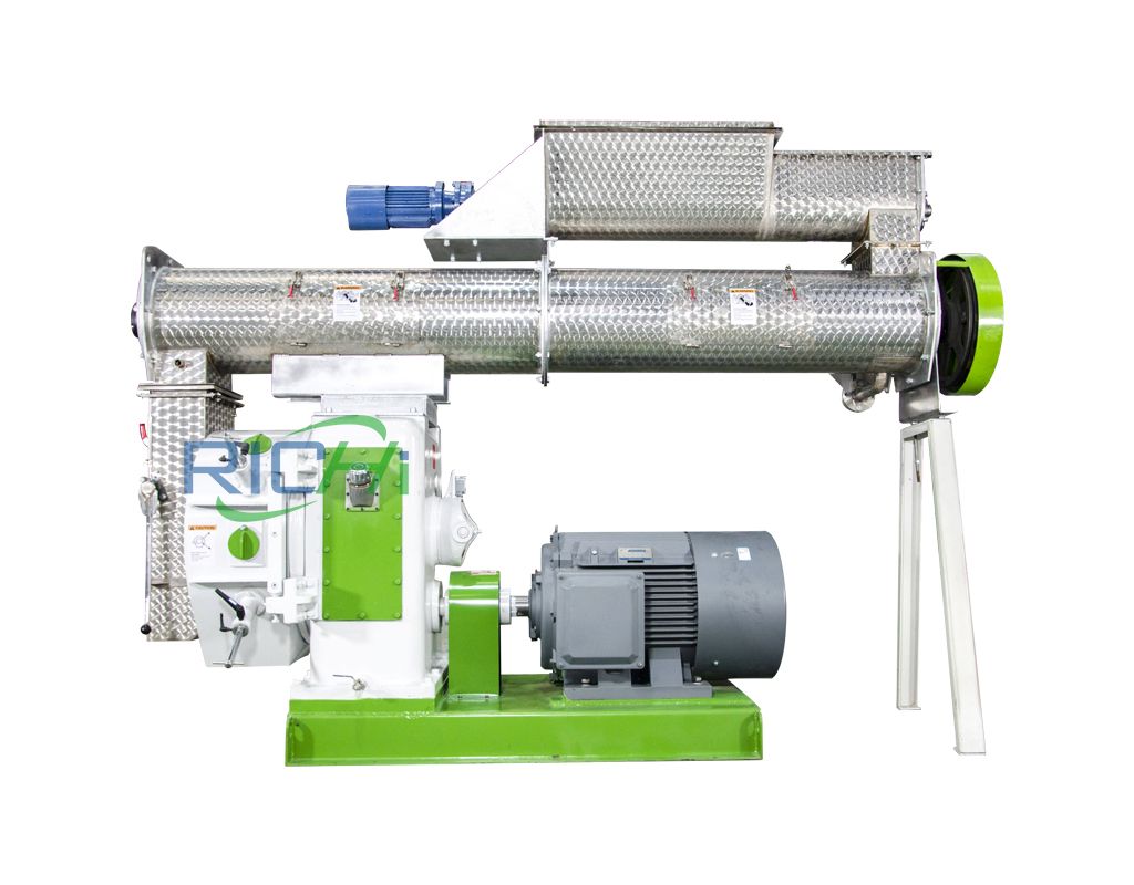 Ruminant Feed Pellet Machine