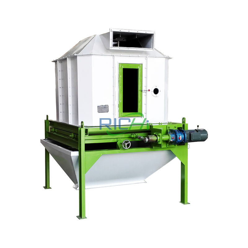 poultry feed Pellet Cooler