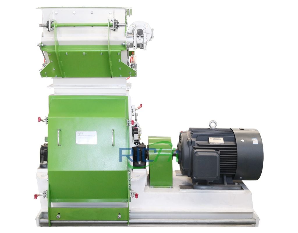 Ruminant Feed Grinder Machine