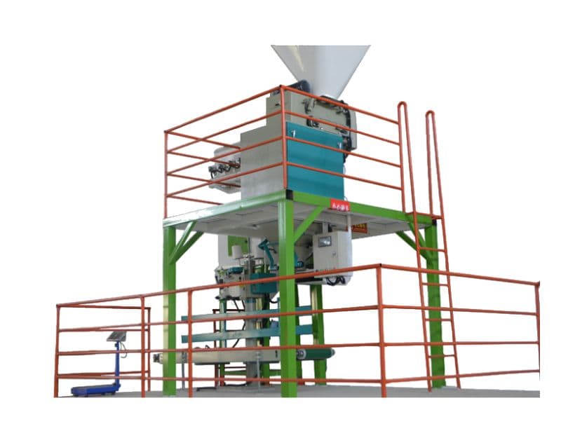 Automatic Bagging Machine